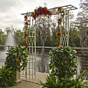 Veranda Wedding